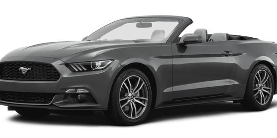 FORD MUSTANG 2017 1FATP8UH1H5273637 image