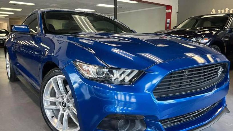 FORD MUSTANG 2017 1FA6P8TH5H5202410 image
