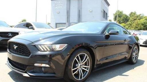 FORD MUSTANG 2017 1FA6P8TH3H5295931 image