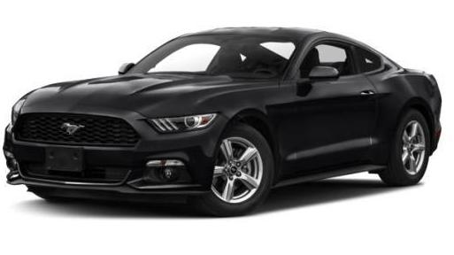 FORD MUSTANG 2017 1FA6P8TH8H5281331 image