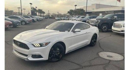 FORD MUSTANG 2017 1FA6P8TH3H5303168 image