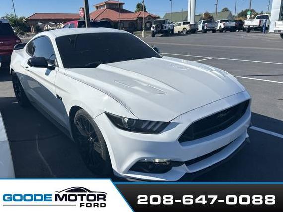 FORD MUSTANG 2017 1FA6P8CF8H5235576 image
