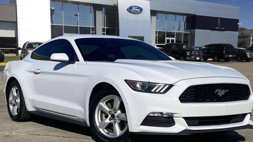 FORD MUSTANG 2017 1FA6P8AM8H5322086 image