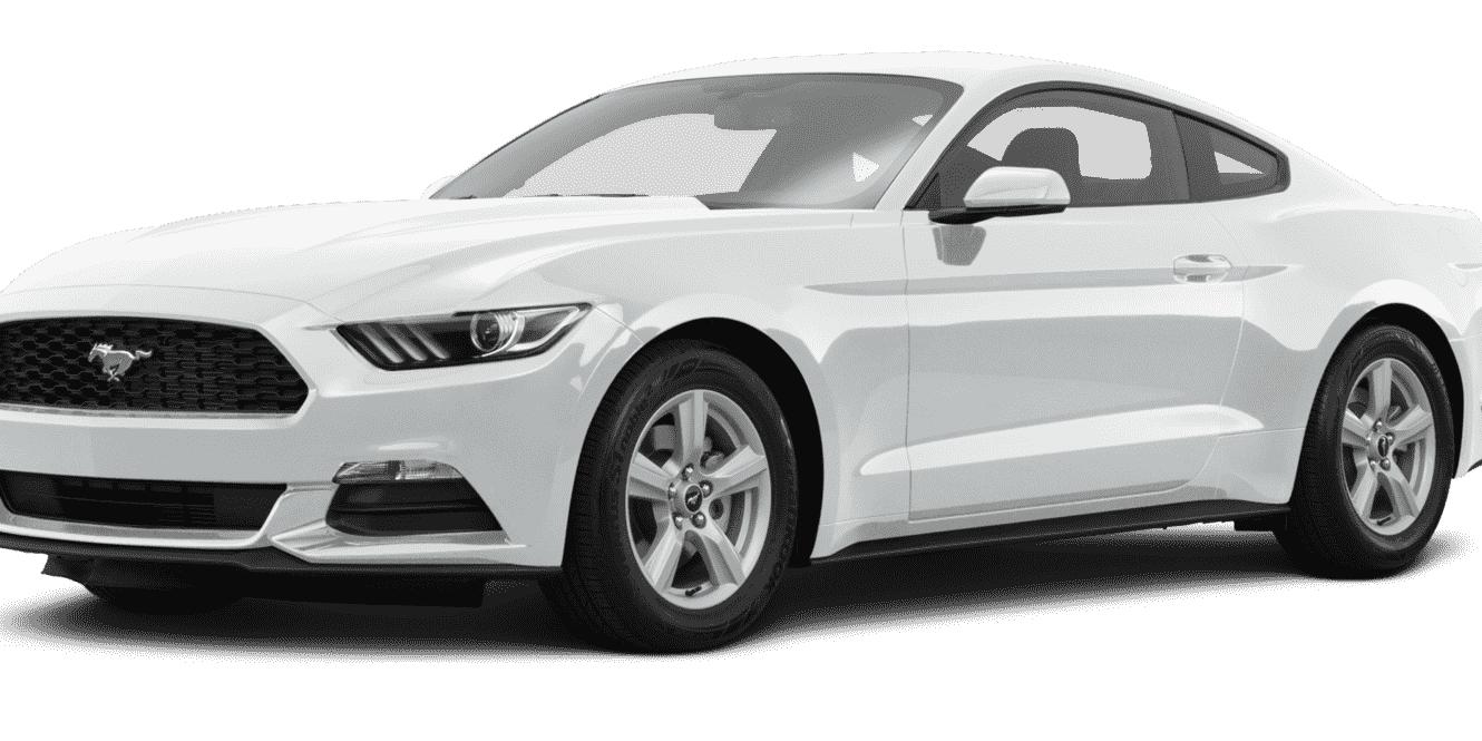 FORD MUSTANG 2017 1FA6P8TH6H5239675 image