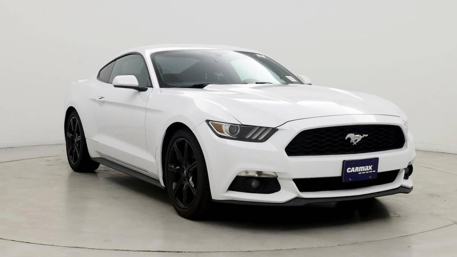 FORD MUSTANG 2017 1FA6P8TH5H5257097 image