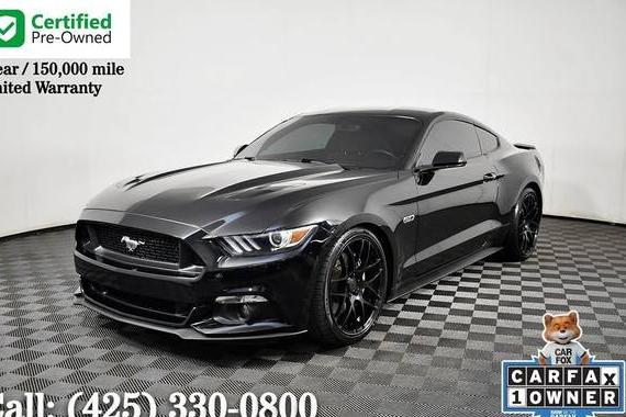 FORD MUSTANG 2017 1FA6P8CF3H5292140 image