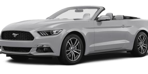 FORD MUSTANG 2017 1FATP8UH9H5231250 image