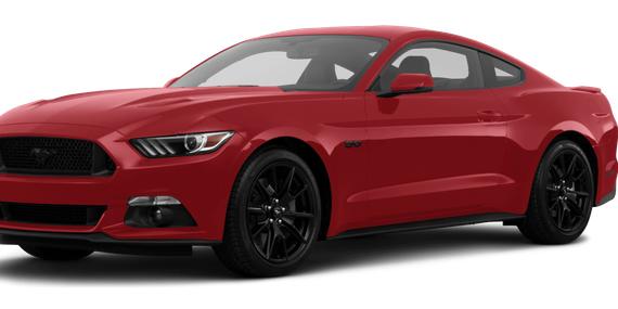 FORD MUSTANG 2017 1FA6P8CFXH5320077 image