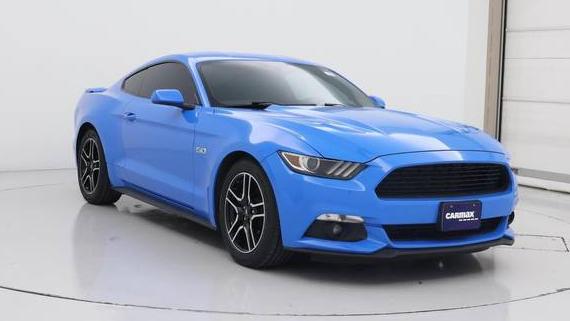 FORD MUSTANG 2017 1FA6P8CF6H5283643 image