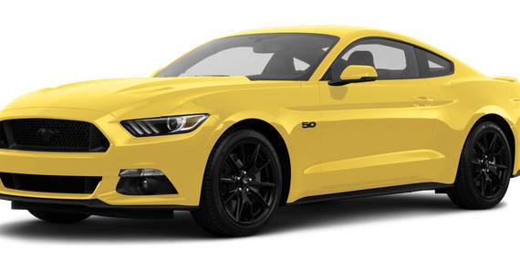 FORD MUSTANG 2017 1FA6P8CF0H5312487 image