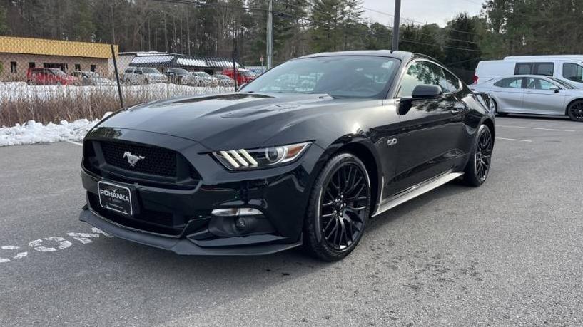 FORD MUSTANG 2017 1FA6P8CF5H5319676 image