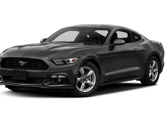 FORD MUSTANG 2017 1FA6P8TH2H5202557 image