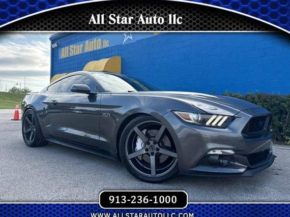 FORD MUSTANG 2017 1FA6P8CF4H5316915 image