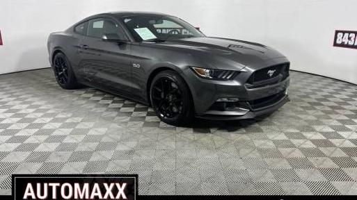 FORD MUSTANG 2017 1FA6P8CF5H5224454 image