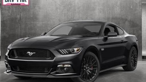FORD MUSTANG 2017 1FA6P8CFXH5346534 image