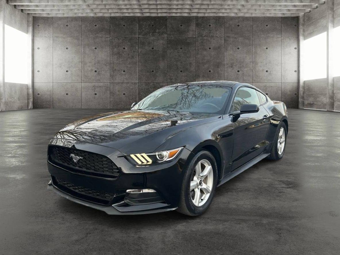 FORD MUSTANG 2017 1FA6P8AM3H5262735 image