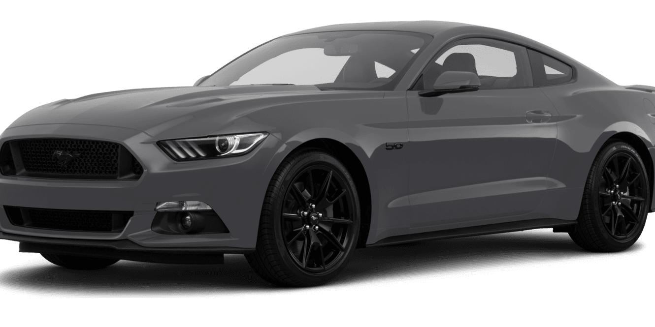 FORD MUSTANG 2017 1FA6P8CFXH5291664 image