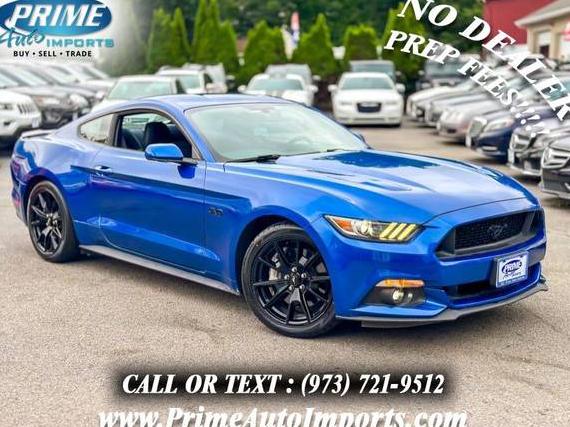 FORD MUSTANG 2017 1FA6P8CF2H5234360 image