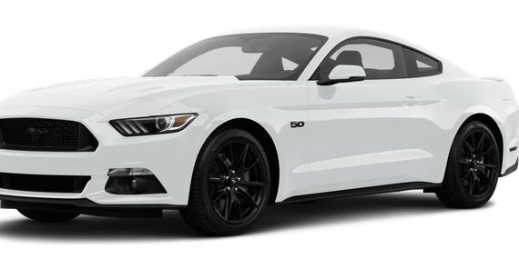 FORD MUSTANG 2017 1FA6P8CF1H5342341 image