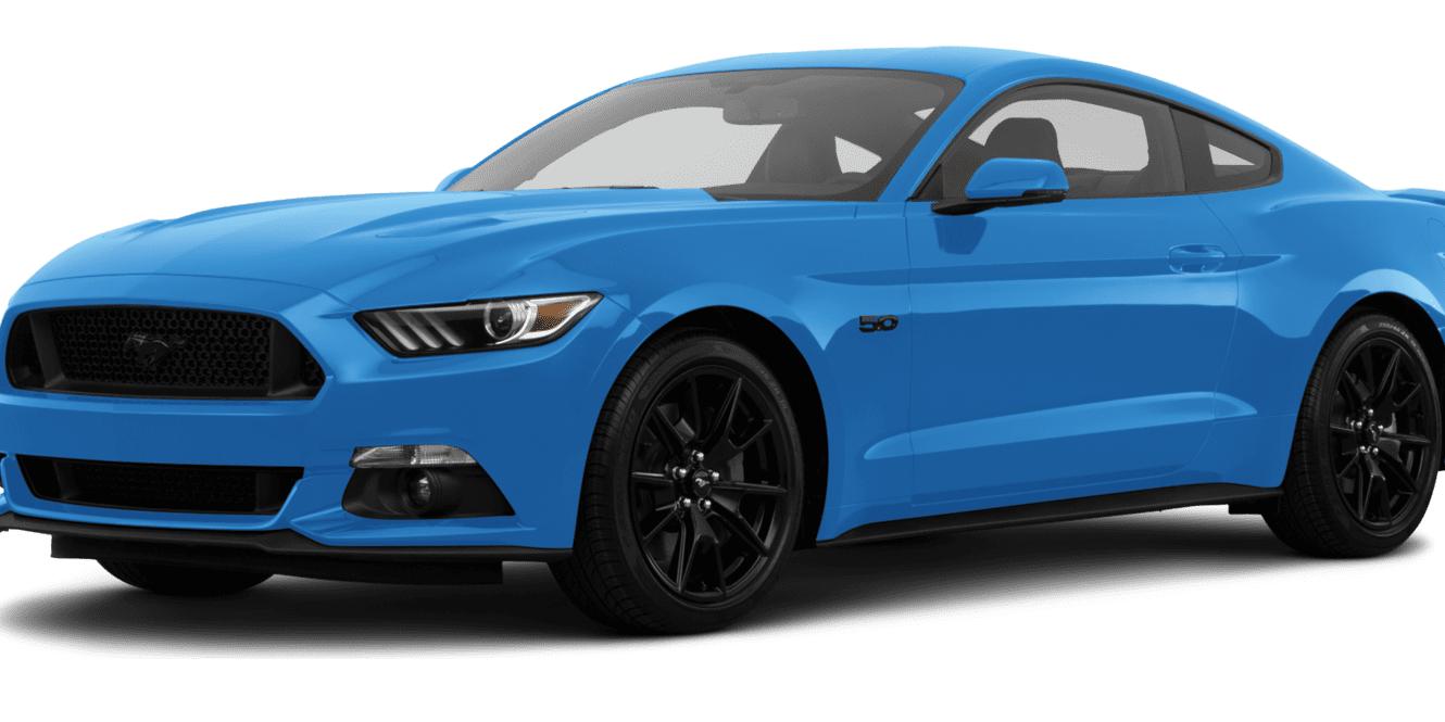 FORD MUSTANG 2017 1FA6P8CF3H5214005 image