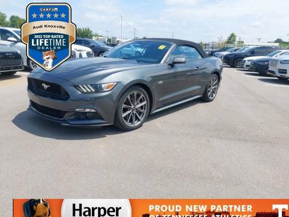 FORD MUSTANG 2017 1FATP8FFXH5257884 image