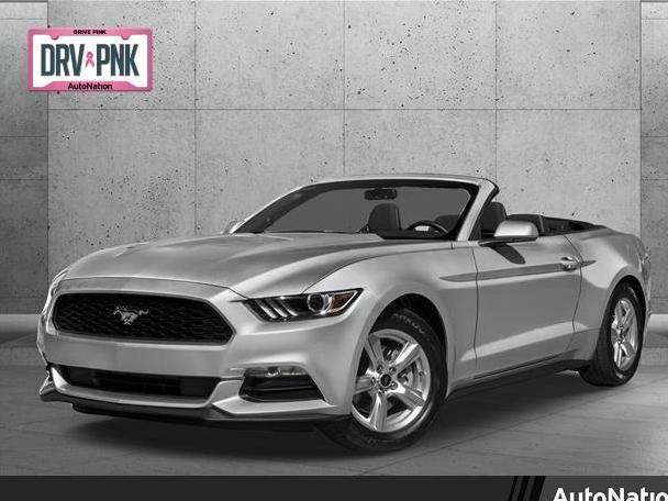 FORD MUSTANG 2017 1FATP8UH1H5293774 image