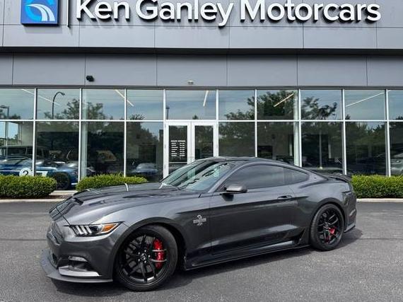 FORD MUSTANG 2017 1FA6P8CF0H5317172 image
