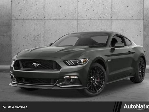 FORD MUSTANG 2017 1FA6P8CF2H5336452 image