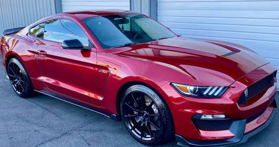 FORD MUSTANG 2017 1FA6P8JZXH5525525 image