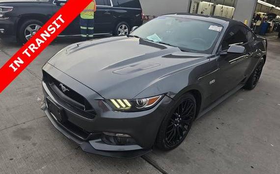 FORD MUSTANG 2017 1FA6P8CF3H5329865 image