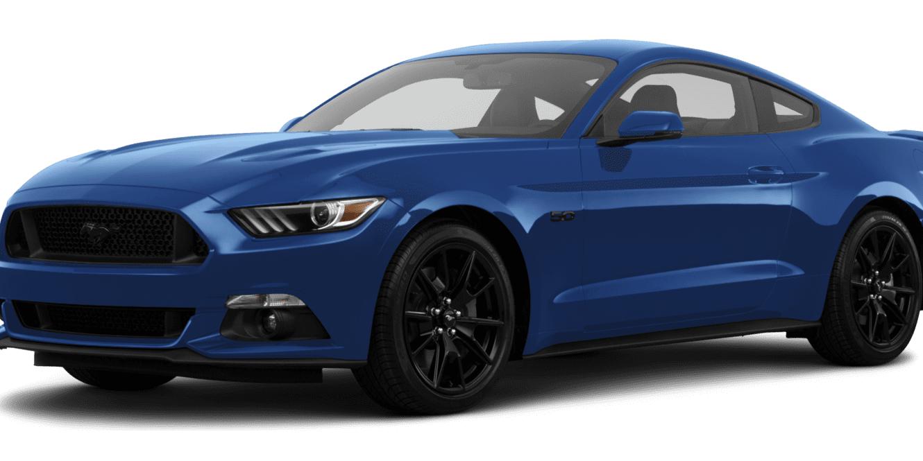 FORD MUSTANG 2017 1FA6P8CF4H5283091 image