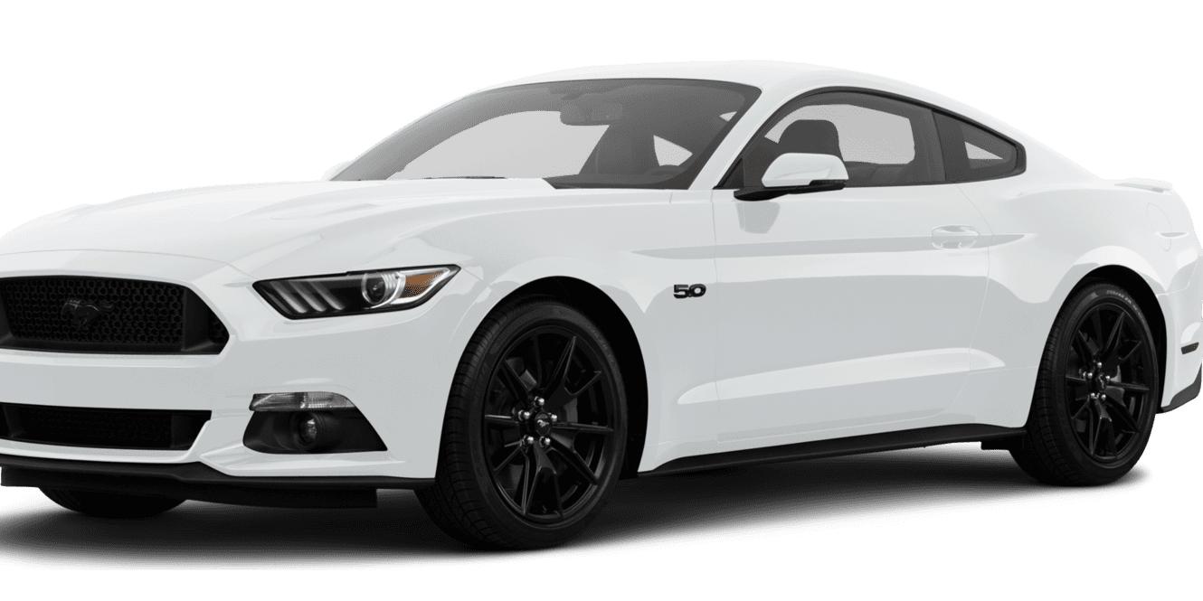 FORD MUSTANG 2017 1FA6P8CF4H5266775 image