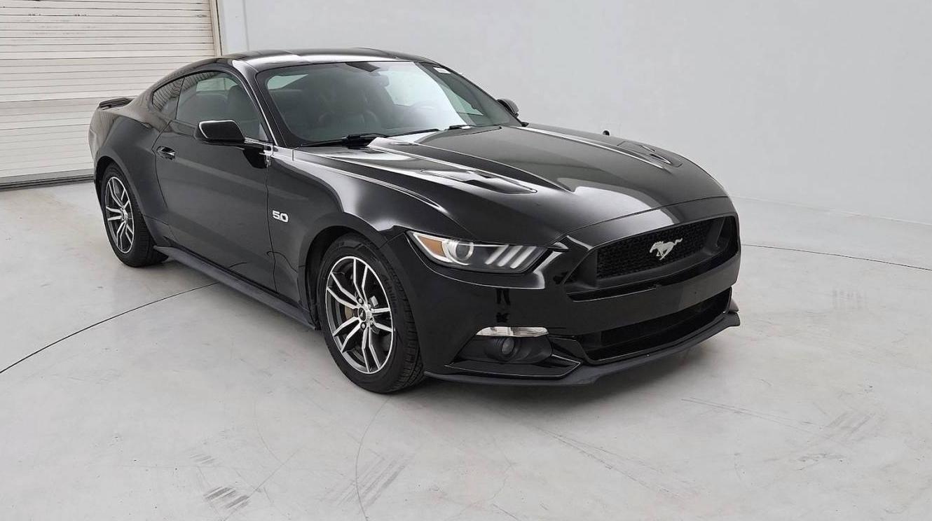 FORD MUSTANG 2017 1FA6P8CF1H5265440 image