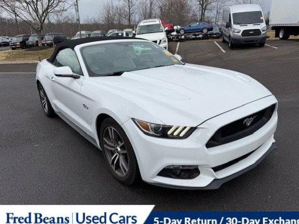 FORD MUSTANG 2017 1FATP8FF8H5331478 image