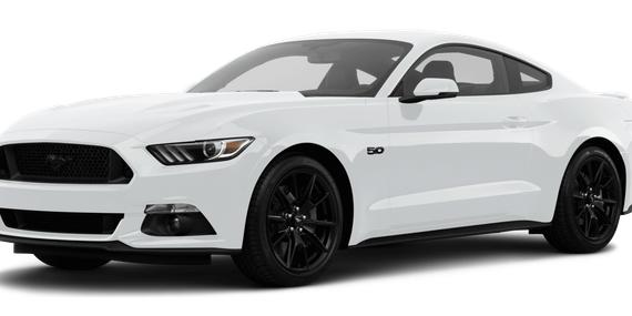 FORD MUSTANG 2017 1FA6P8CFXH5323691 image