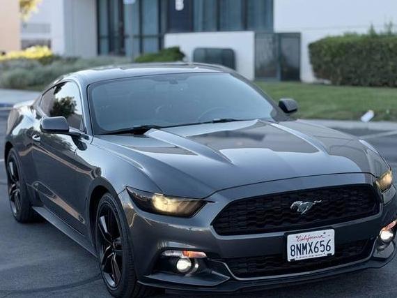 FORD MUSTANG 2017 1FA6P8TH9H5210820 image