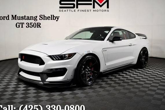 FORD MUSTANG 2017 1FATP8JZ2H5520774 image