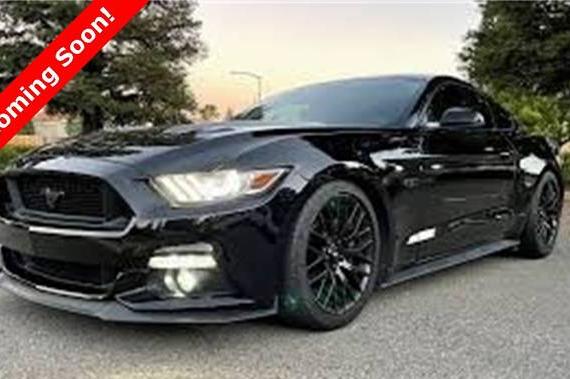 FORD MUSTANG 2017 1FA6P8CF5H5214233 image