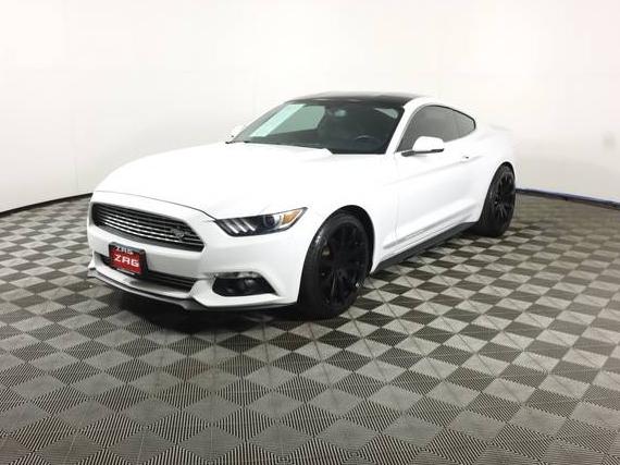 FORD MUSTANG 2017 1FA6P8THXH5257578 image