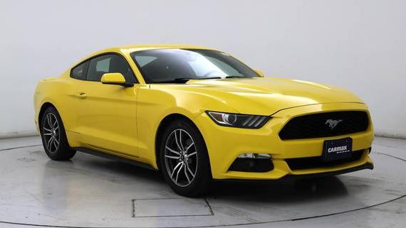 FORD MUSTANG 2017 1FA6P8TH3H5226544 image