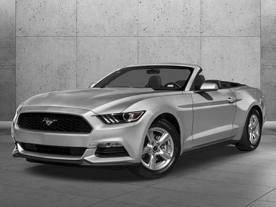 FORD MUSTANG 2017 1FATP8UHXH5204817 image