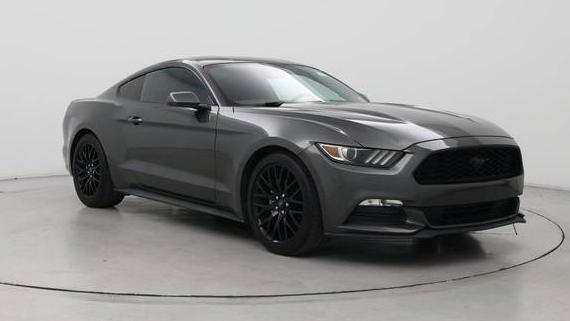 FORD MUSTANG 2017 1FA6P8AMXH5357275 image