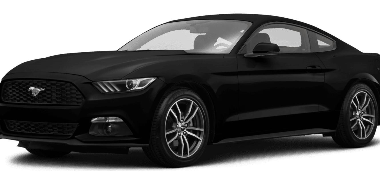 FORD MUSTANG 2017 1FA6P8TH4H5227413 image