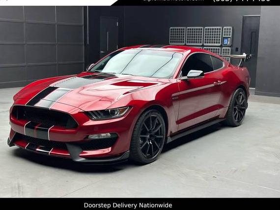 FORD MUSTANG 2017 1FA6P8JZXH5525394 image