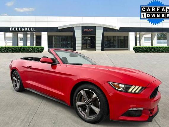 FORD MUSTANG 2017 1FATP8EM5H5332393 image FORD MUSTANG 2017 1FATP8EM5H5332393 image