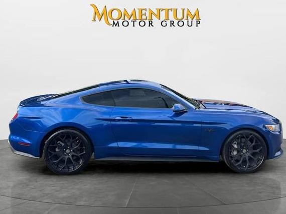 FORD MUSTANG 2017 1FA6P8CF6H5236502 image