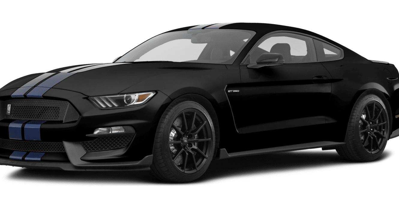 FORD MUSTANG 2017 1FA6P8JZXH5523841 image