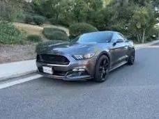 FORD MUSTANG 2017 1FA6P8CF2H5294848 image