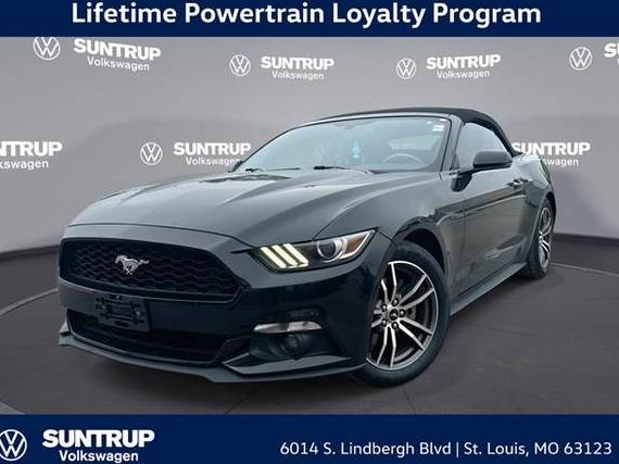 FORD MUSTANG 2017 1FATP8UH7H5295786 image