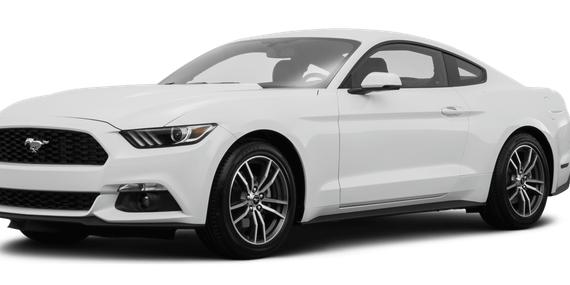 FORD MUSTANG 2017 1FA6P8TH1H5282465 image